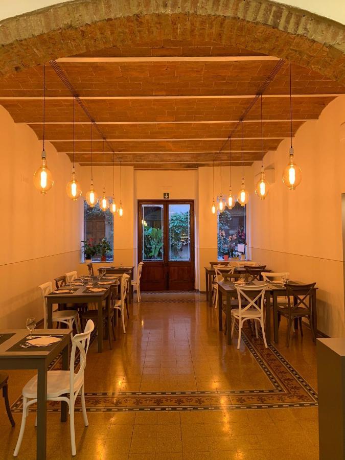 Albergo Roma Buonconvento Zewnętrze zdjęcie