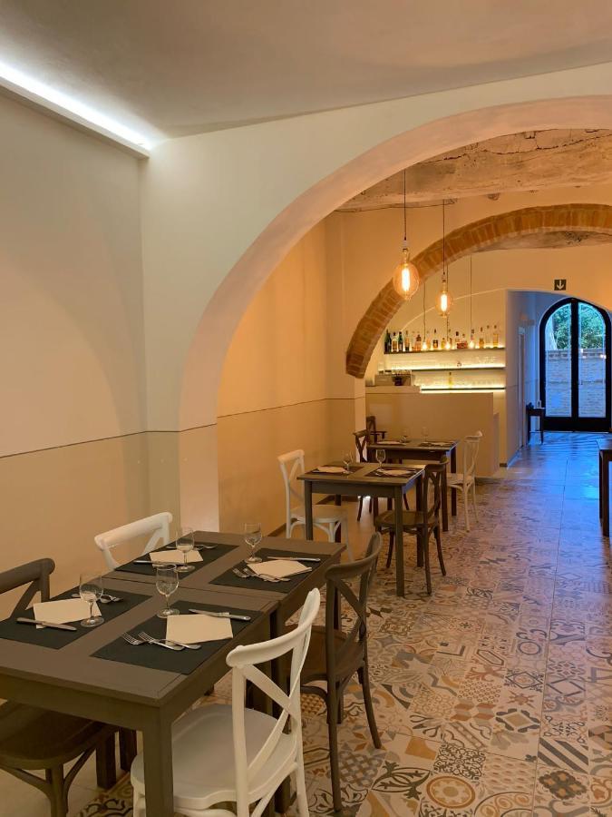 Albergo Roma Buonconvento Zewnętrze zdjęcie